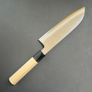 Santoku knife, Aus 10 stainless steel, Migaki finish- Kitchen Provisions, Eiri - Kitchen Provisions