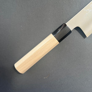 Santoku knife, Aus 10 stainless steel, Migaki finish- Kitchen Provisions, Eiri - Kitchen Provisions