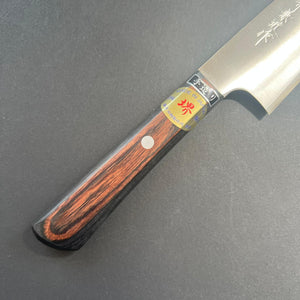 Gyuto knife, VG10 stainless steel, Migaki finish- Kitchen Provisions, Kanechika - Kitchen Provisions