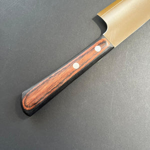 Gyuto knife, VG10 stainless steel, Migaki finish- Kitchen Provisions, Kanechika - Kitchen Provisions