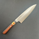 Gyuto knife, VG10 stainless steel, Migaki finish- Kitchen Provisions, Kanechika - Kitchen Provisions