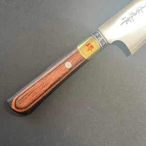 Gyuto knife, VG10 stainless steel, Migaki finish- Kitchen Provisions, Kanechika - Kitchen Provisions
