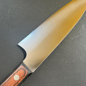 Gyuto knife, VG10 stainless steel, Migaki finish- Kitchen Provisions, Kanechika - Kitchen Provisions