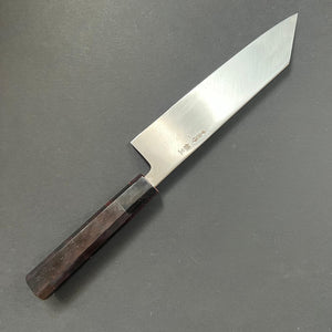Kiritsuke Deba knife, Ginsan stainless steel, polished finish - Nakagawa Hamono - Kitchen Provisions