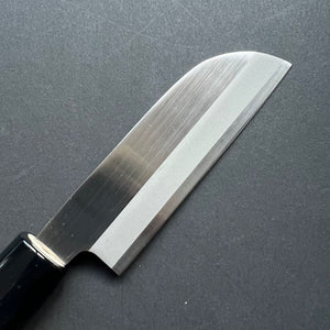 Peeling knife, Stainless steel, Polished finish, double bevel