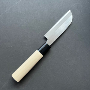 Peeling knife, Stainless steel, Polished finish, double bevel