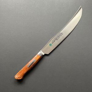 Carving knife, SP type 1 Swedish stainless steel, polished finish - Sakai Takayuki