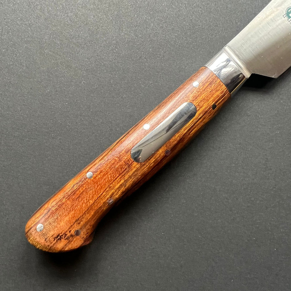 Carving knife, SP type 1 Swedish stainless steel, polished finish - Sakai Takayuki