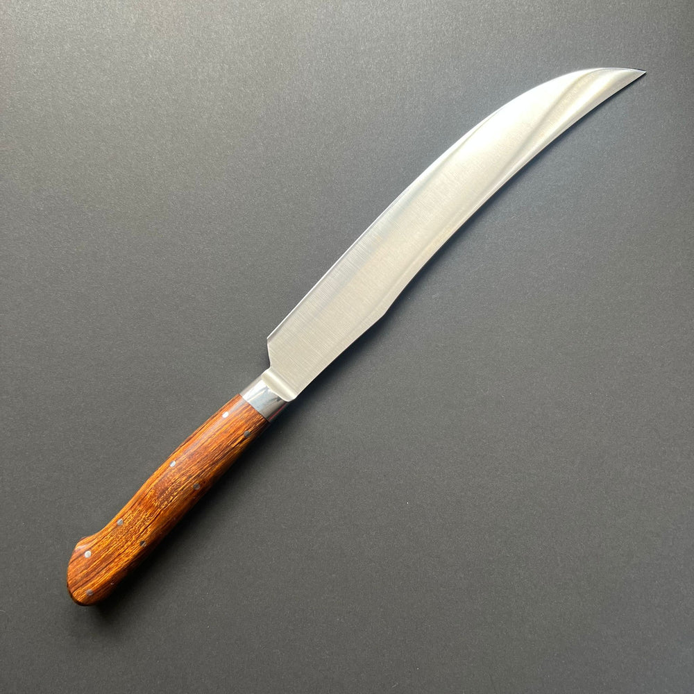 Carving knife, SP type 1 Swedish stainless steel, polished finish - Sakai Takayuki
