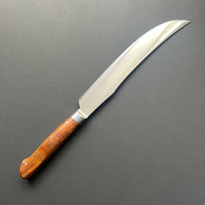 Carving knife, SP type 1 Swedish stainless steel, polished finish - Sakai Takayuki