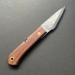 Japanese folding grafting knife - Dokan