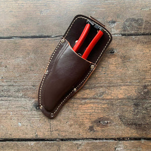 Leather Secateur Holder - Kitchen Provisions