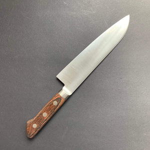 Santoku knife, Mono Aogami 2, polished finish - Sakai Takayuki - Kitchen Provisions