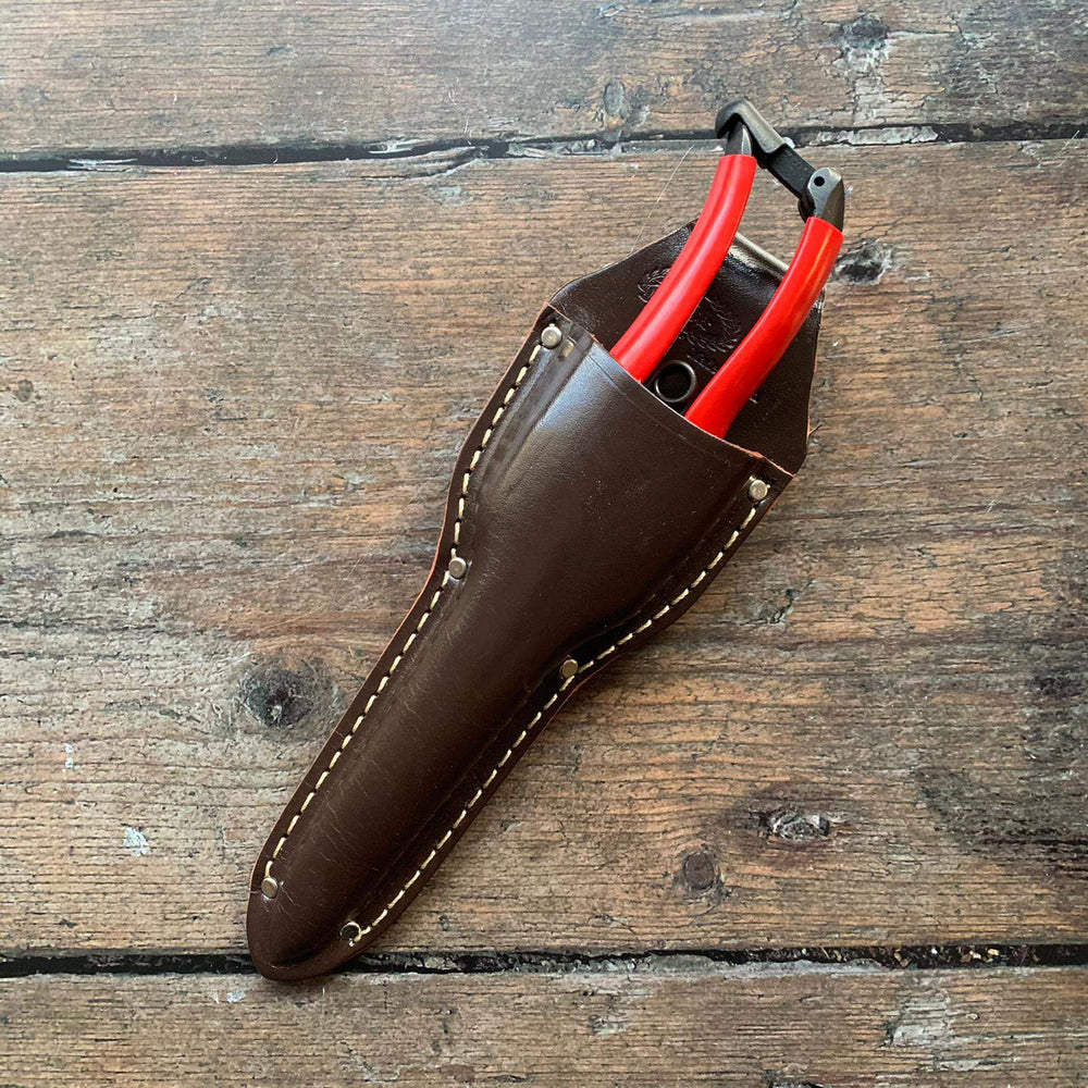 Leather Shears Holder - Kitchen Provisions