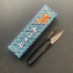 Nigiri hasami - Japanese fabric snips, Misuzu - Gold - Kitchen Provisions