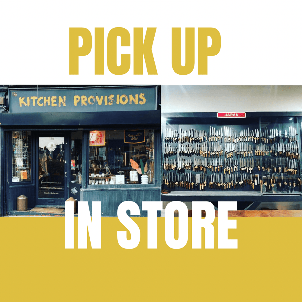 PICK UP IN STORE - Kitchen Provisions