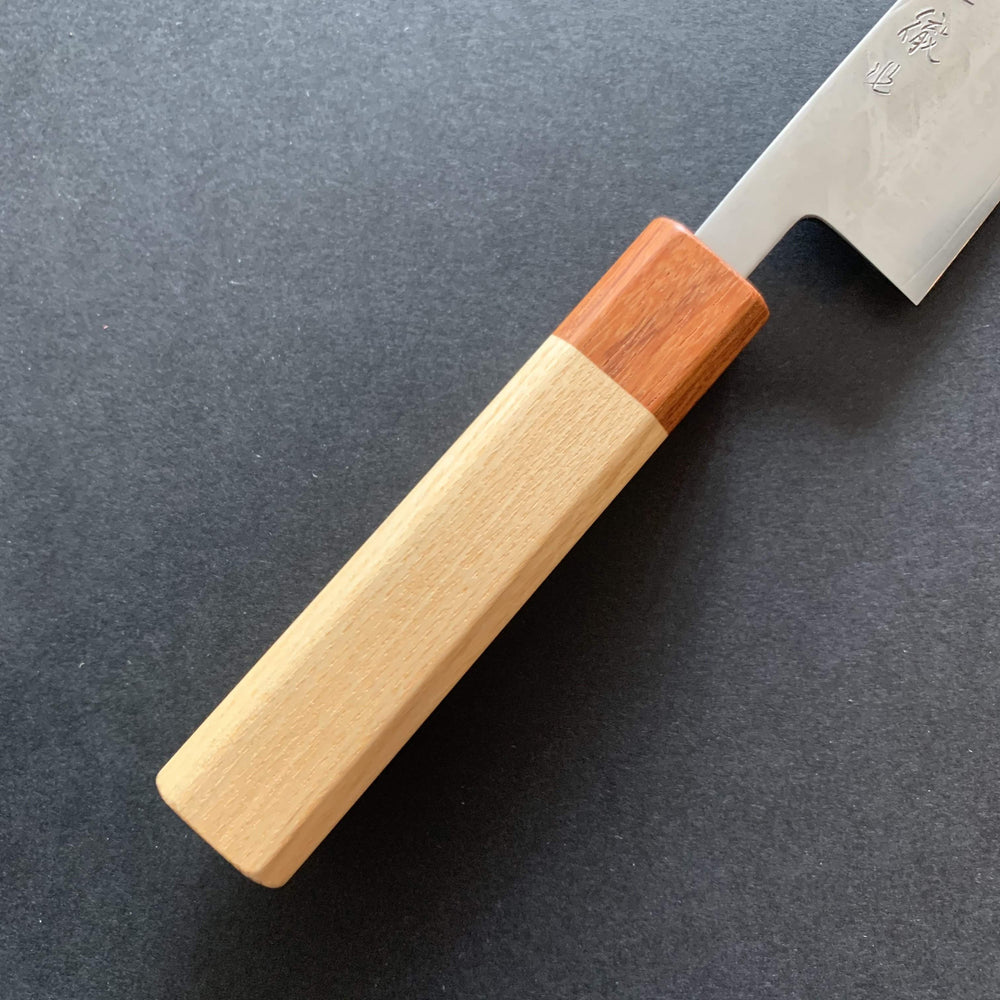 Petty knife, SLD steel, tsuchime finish - Tadafusa - Kitchen Provisions