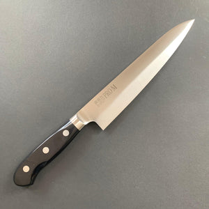 
            
                Load image into Gallery viewer, Gyuto knife, AUS 8 stainless steel , polished finish - Kanetsugu - Kitchen Provisions
            
        