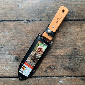 Japanese hori hori garden tool - Kitchen Provisions
