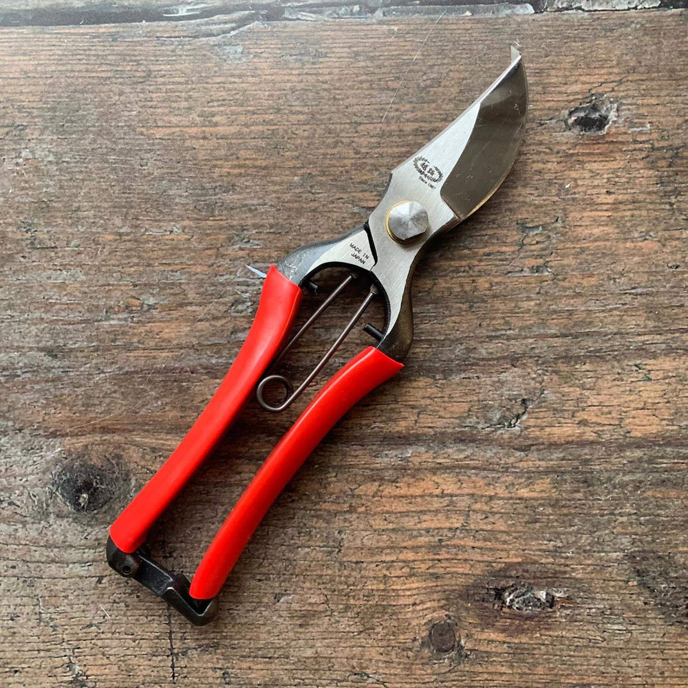 Kobayashi carbon steel secateurs - Kitchen Provisions