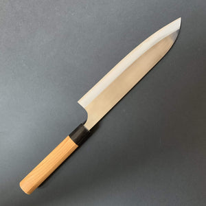 Gyuto knife, HAP40 powder steel, polished finish - Gihei - Kitchen Provisions