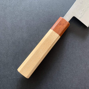 Santoku knife, SLD steel, tsuchime finish - Tadafusa - Kitchen Provisions