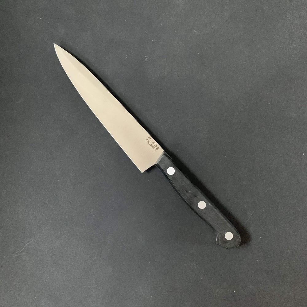 Kitchen knife, stainless steel - Pallares - Kitchen Provisions