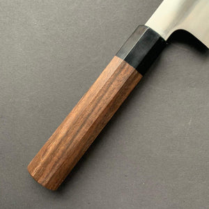 Kiritsuke knife, HAP40 powder steel, polished finish - Sukenari - Kitchen Provisions