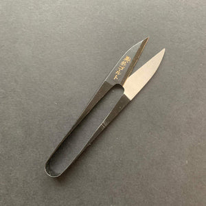 Nigiri hasami - Japanese fabric snips, Misuzu - Gold - Kitchen Provisions