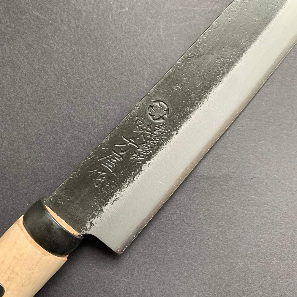 Garden clearance knife - SK5 steel - Hinoura - Kitchen Provisions