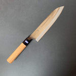 Gyuto knife, HAP40 powder steel, polished finish - Gihei - Kitchen Provisions