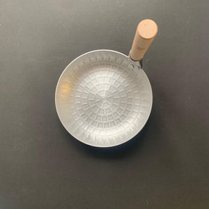 Oyakodon pan - horizontal and vertical handle - Kitchen Provisions