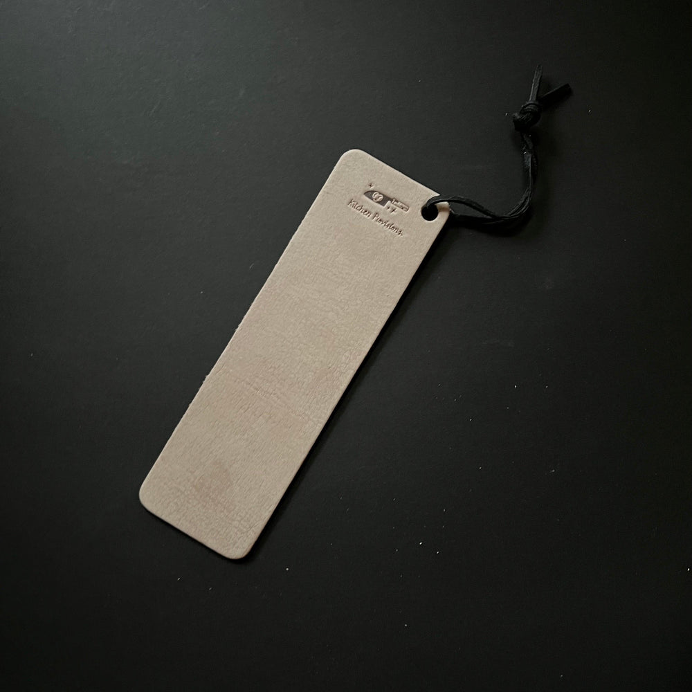 Kitchen Provisions Merch - the leather strop - Kitchen Provisions