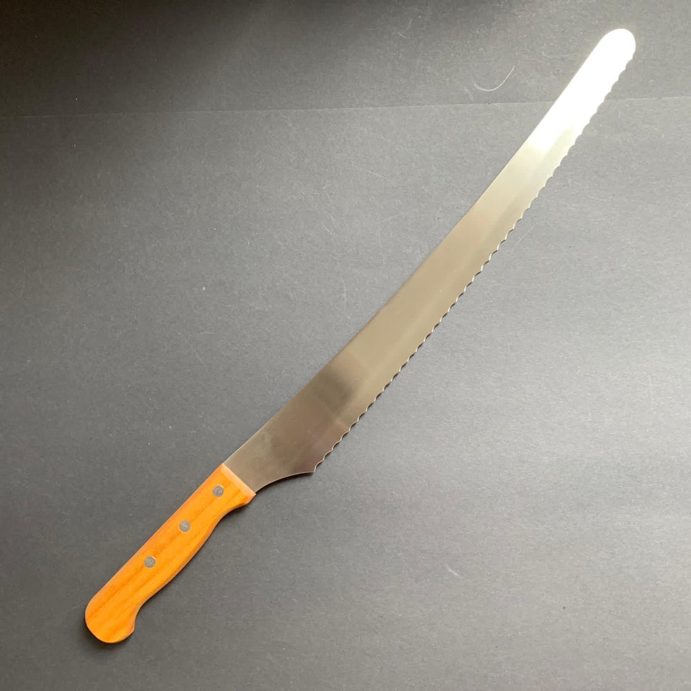 
            
                Load image into Gallery viewer, Japanese bread knife - Kitchen Provisions
            
        