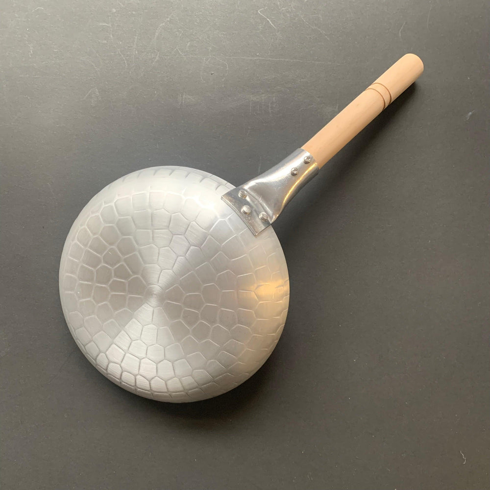 Oyakodon pan - horizontal and vertical handle - Kitchen Provisions