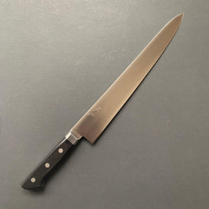 Sujihiki knife, VG5 stainless steel, migaki finish - Ohishi - Kitchen Provisions