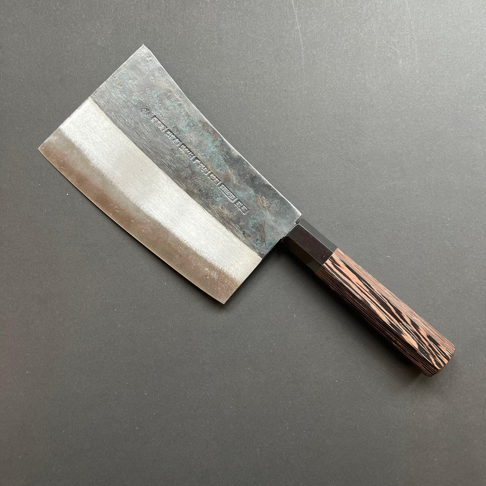 CCK special: KF1402 cleaver with wenge handle - Kitchen Provisions
