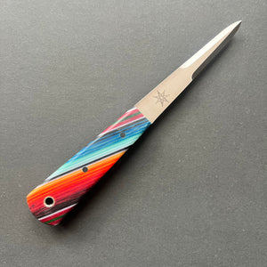 Oyster shucker - baja/Olneya/blue linen/classic - Town Cutler