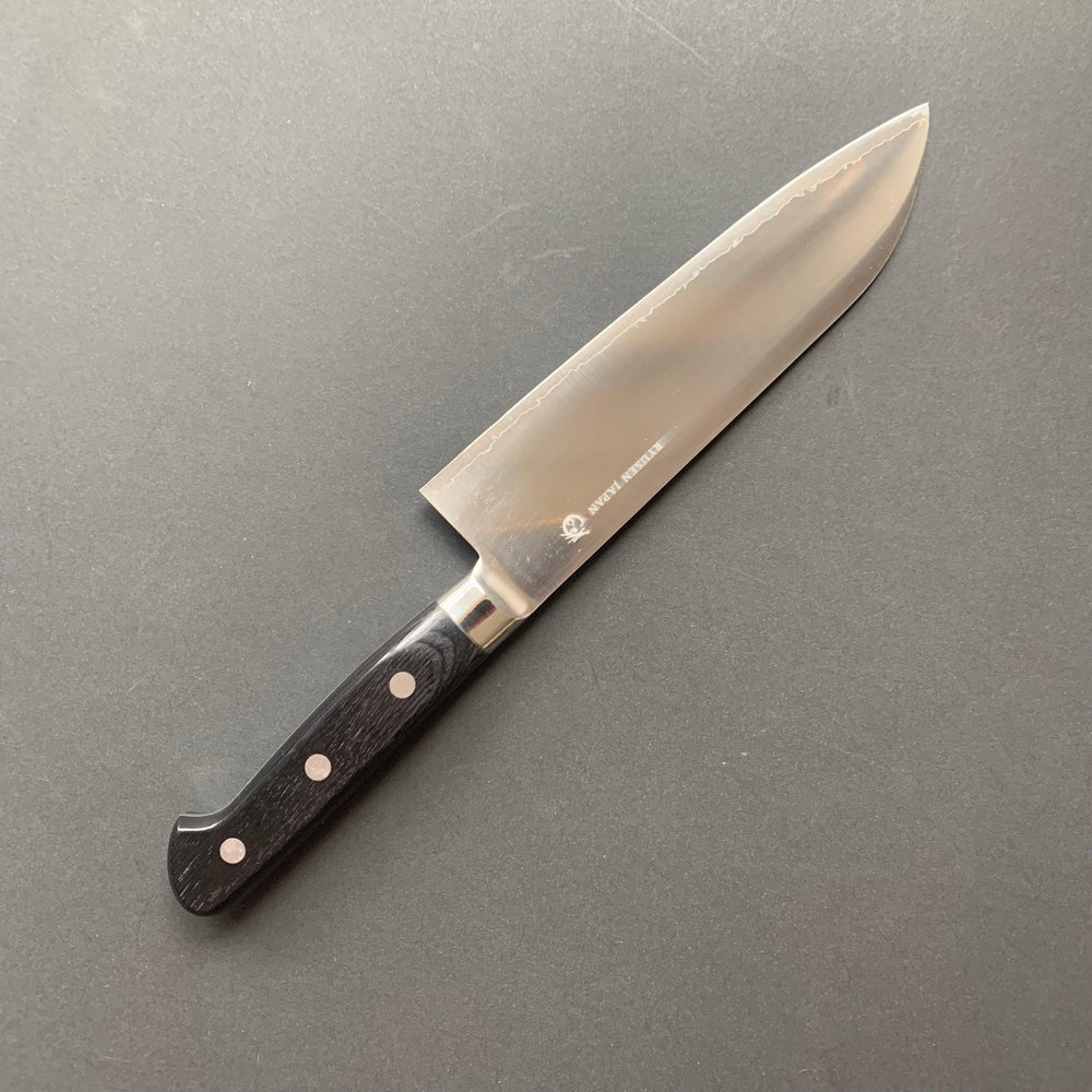 Santoku knife, SG2 powder steel, migaki finish - Ryusen - Kitchen Provisions