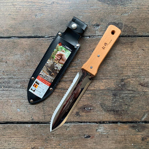 Japanese hori hori garden tool - Kitchen Provisions
