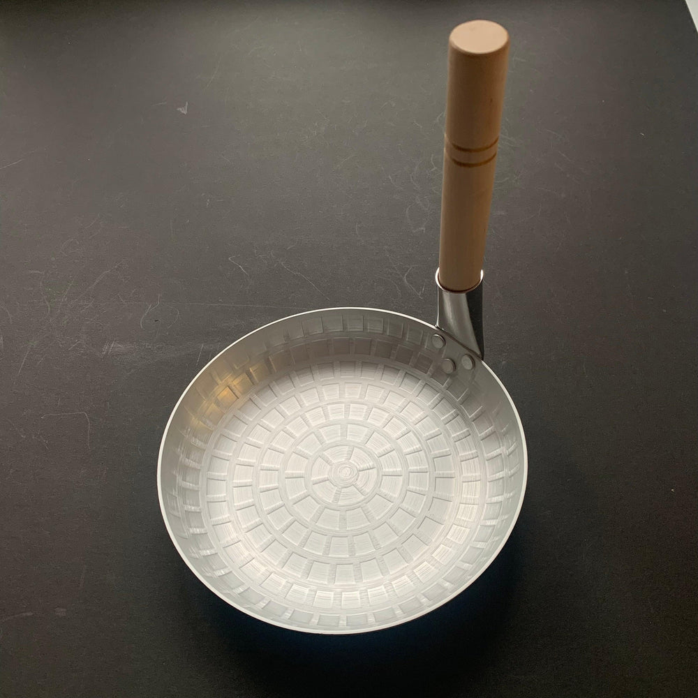 Oyakodon pan - horizontal and vertical handle - Kitchen Provisions