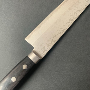 Gyuto knife, VG10, damascus finish - Masutani - Kitchen Provisions