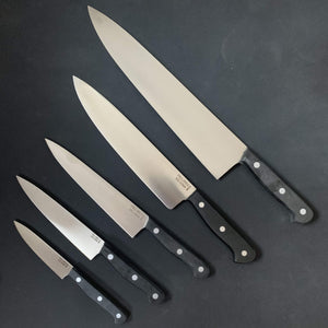 Kitchen knife, stainless steel - Pallares - Kitchen Provisions