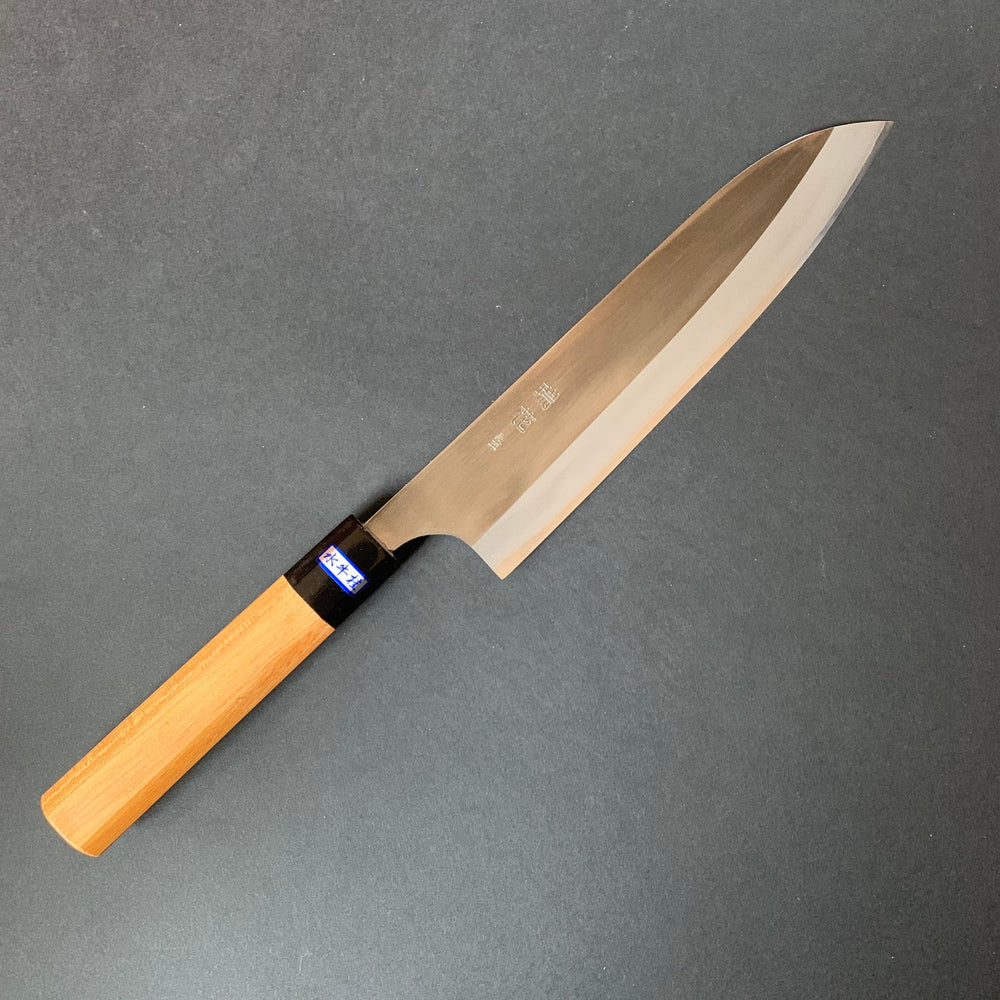 Gyuto knife, ZDP189 powder steel, polished finish - Gihei - Kitchen Provisions