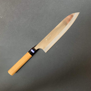 Gyuto knife, HAP40 powder steel, polished finish - Gihei - Kitchen Provisions