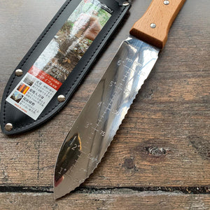 Japanese hori hori garden tool - Kitchen Provisions