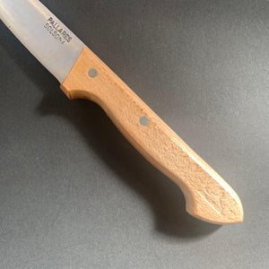 Kitchen knife, beech handle, carbon steel - Pallares - Kitchen Provisions