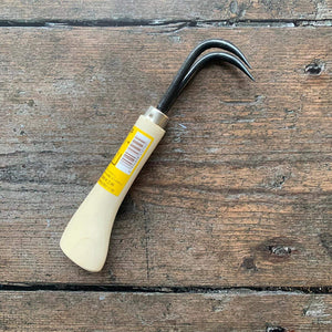 Two tine root hook/rake - Kitchen Provisions