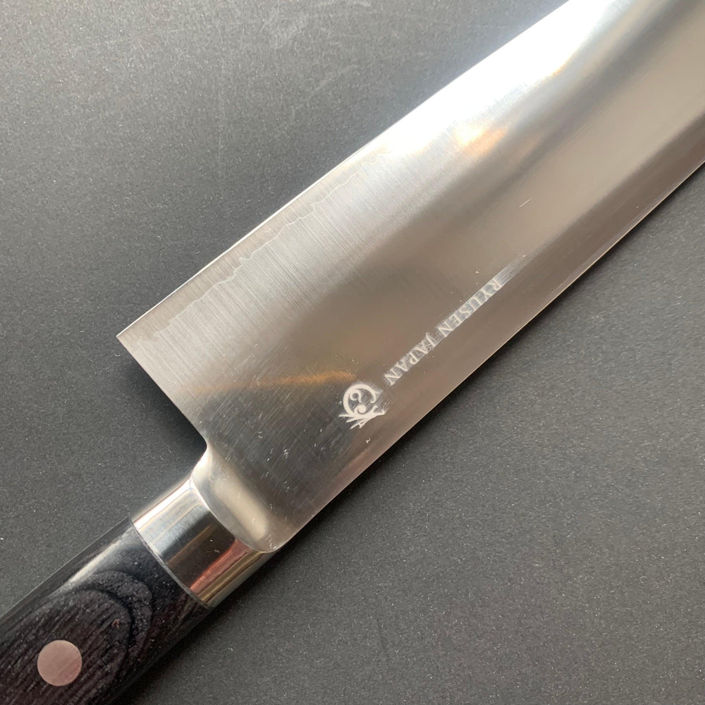 Santoku knife, SG2 powder steel, migaki finish - Ryusen - Kitchen Provisions
