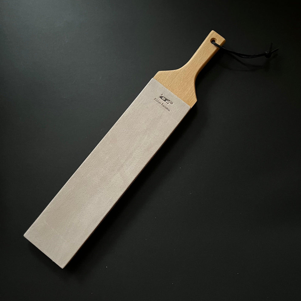 
            
                Load image into Gallery viewer, Kitchen Provisions Merch - the leather strop - Kitchen Provisions
            
        